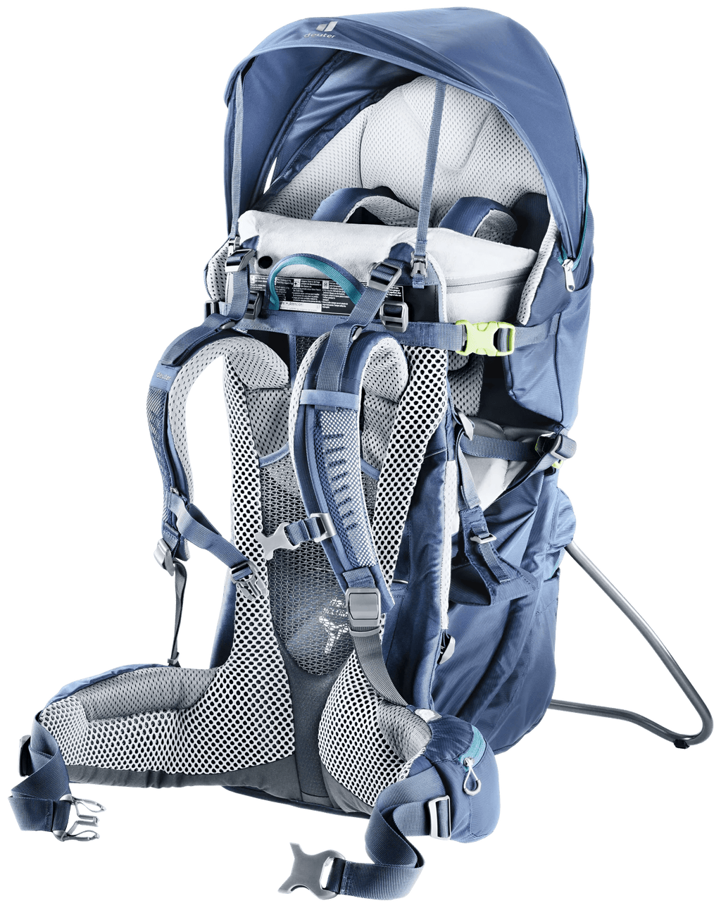Deuter Kid Comfort Pro -lastenkantorinkka - KorpiRent