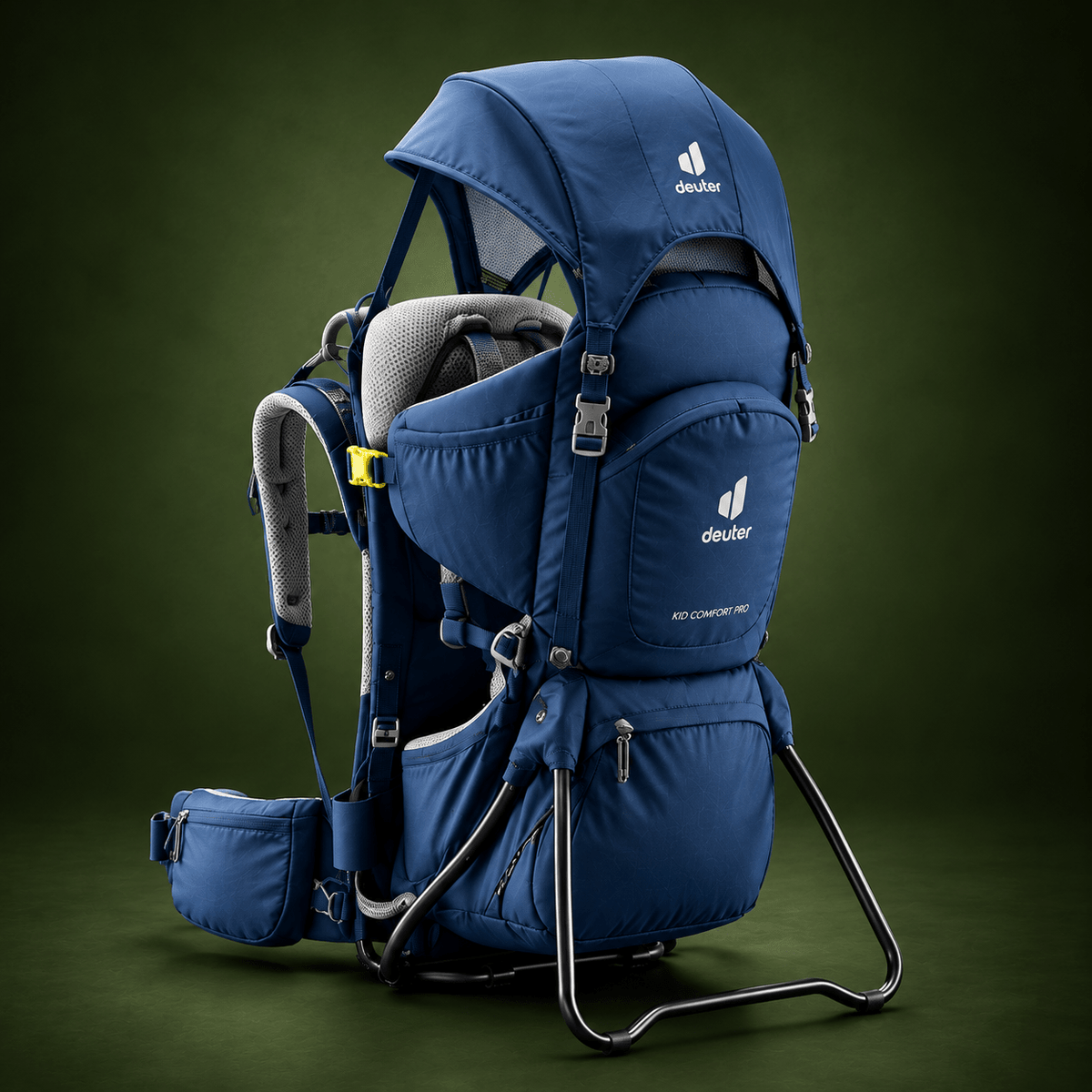 Deuter Kid Comfort Pro -lastenkantorinkka - KorpiRent