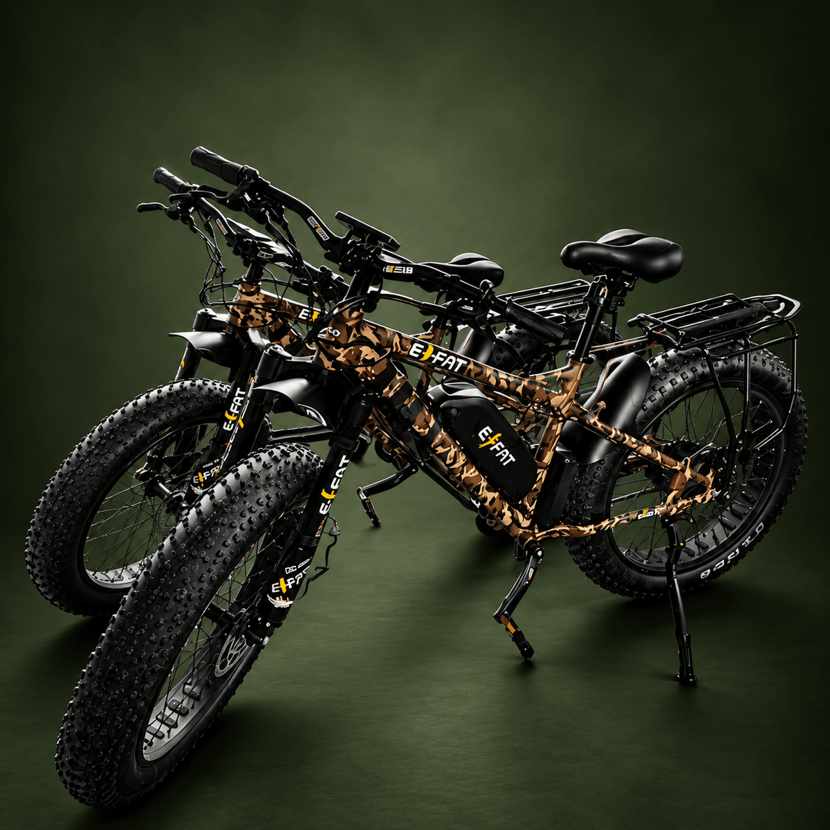 E/FAT 1000W – sähköfatbike - KorpiRent