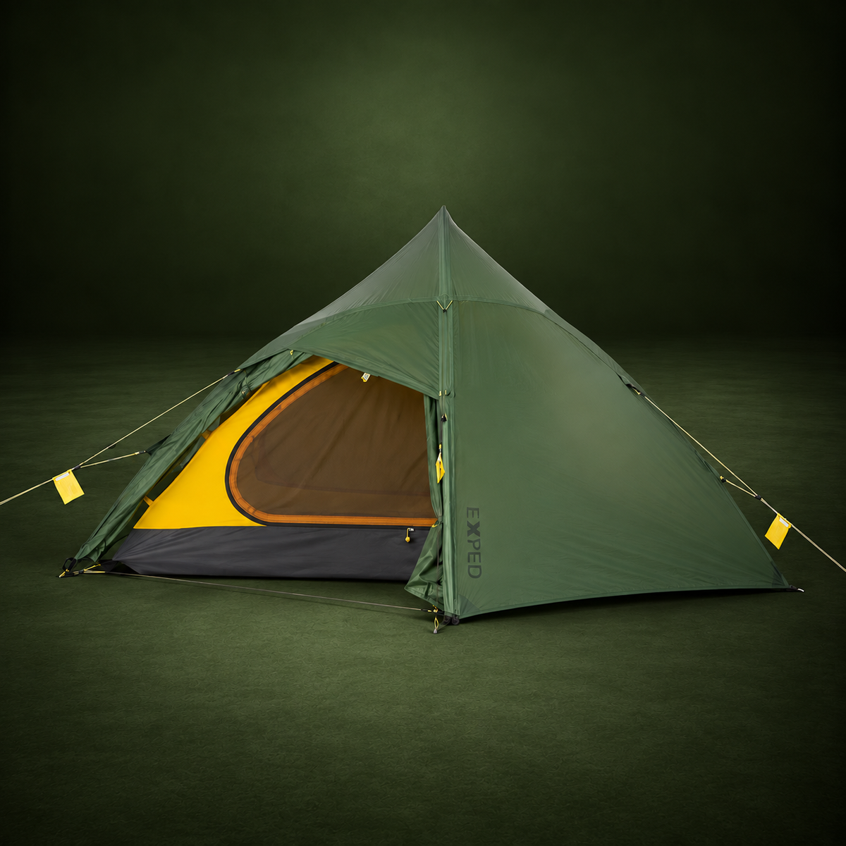 EXPED Orion II Extreme – 2 hengen teltta - KorpiRent