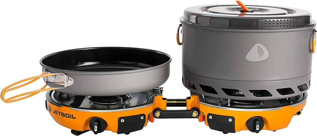 Jetboil Genesis Basecamp -retkikeitin - KorpiRent