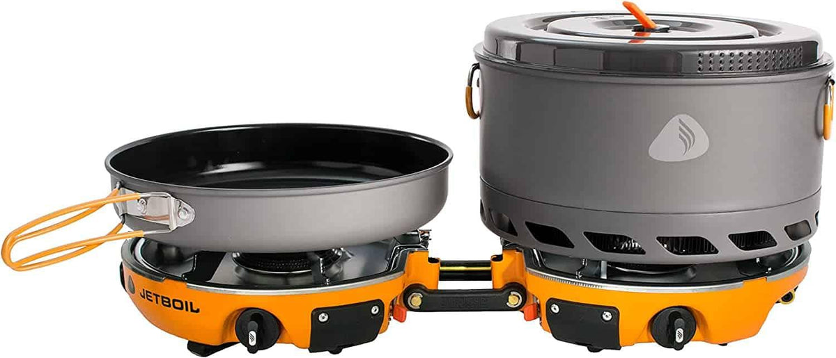Jetboil Genesis Basecamp -retkikeitin - KorpiRent