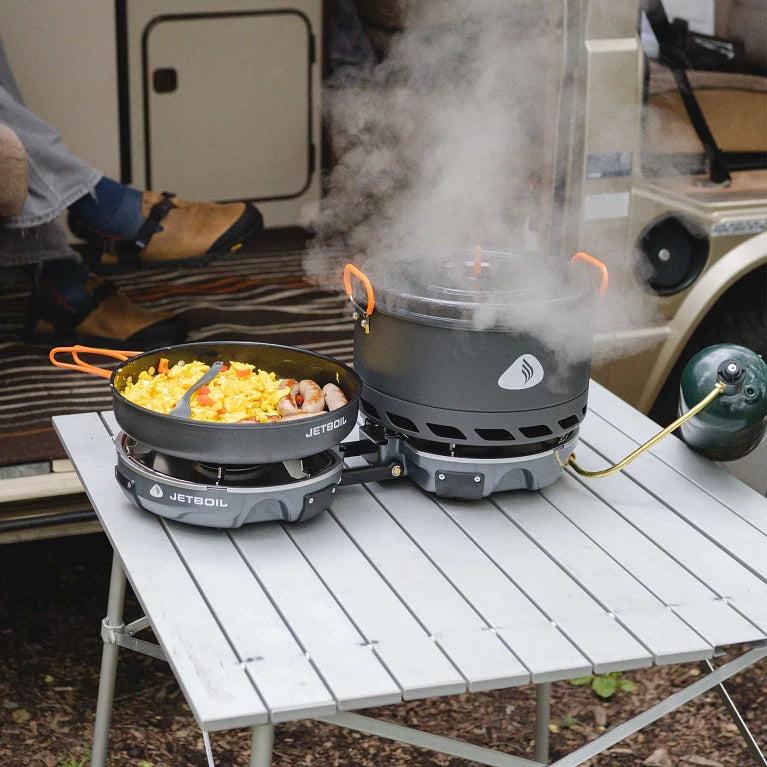 Jetboil Genesis Basecamp -retkikeitin - KorpiRent