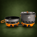 Jetboil Genesis Basecamp -retkikeitin - KorpiRent
