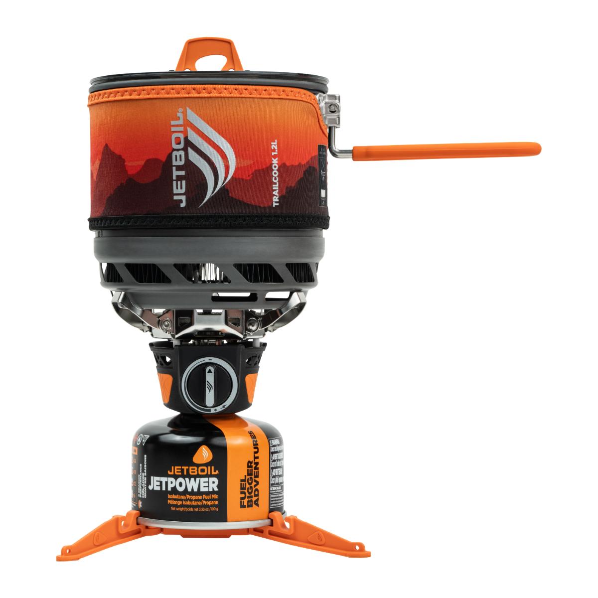 Jetboil TrailCook Carbon -retkikeittoastia - KorpiRent