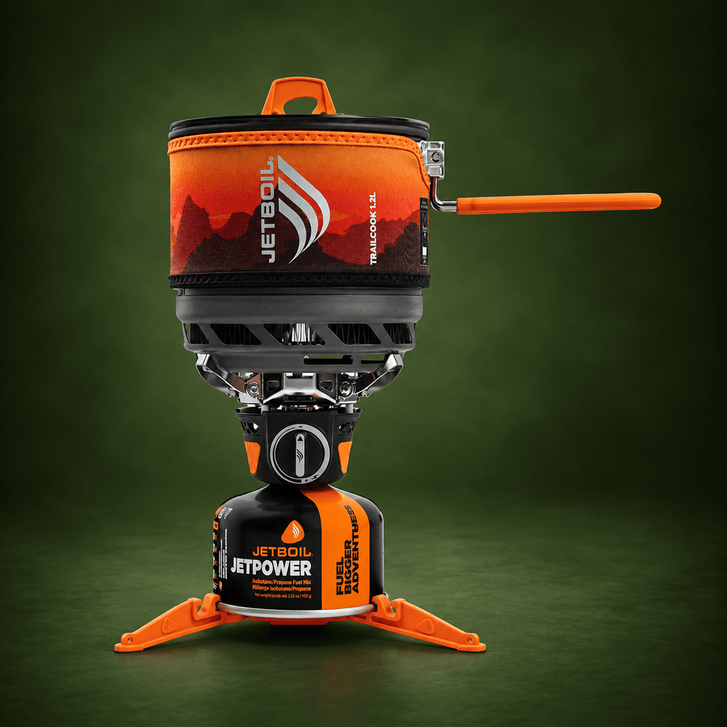 Jetboil TrailCook Carbon -retkikeittoastia - KorpiRent