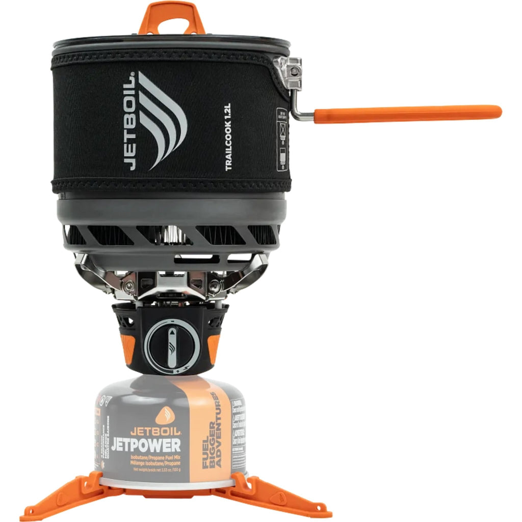 Jetboil TrailCook Carbon -retkikeittoastia - KorpiRent