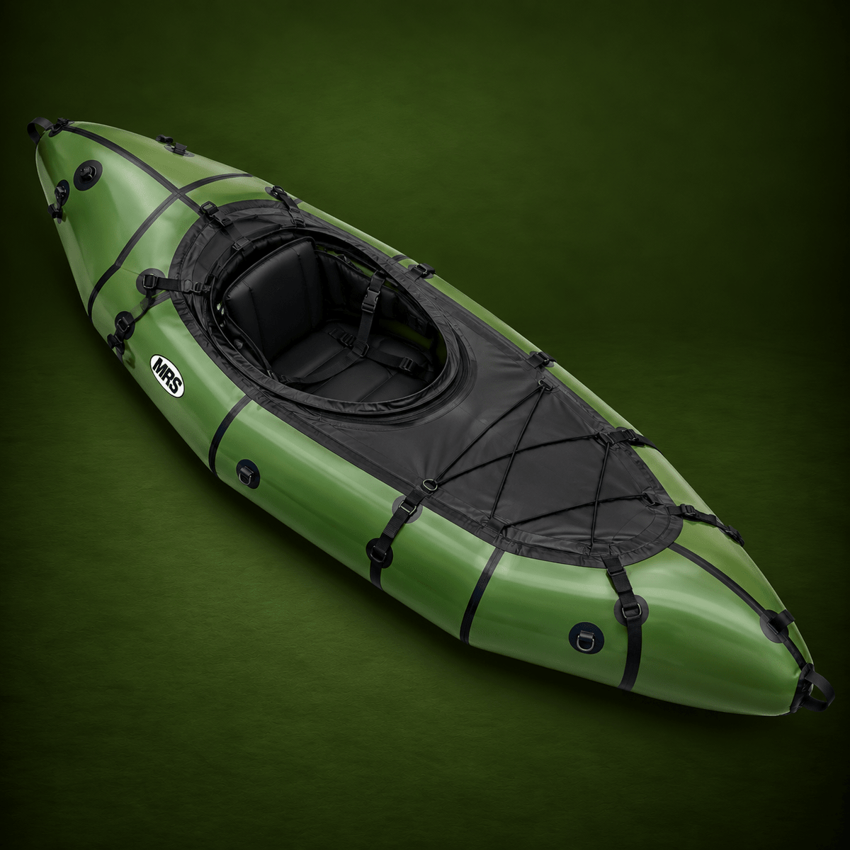 MRS Microraft ISS E-Deck - packraft - KorpiRent