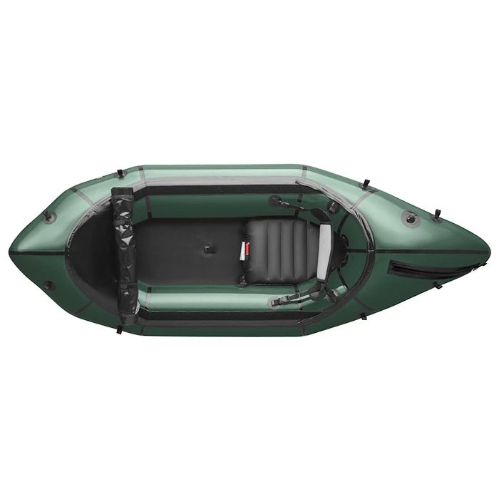 MRS Microraft ISS E-Deck - packraft - KorpiRent