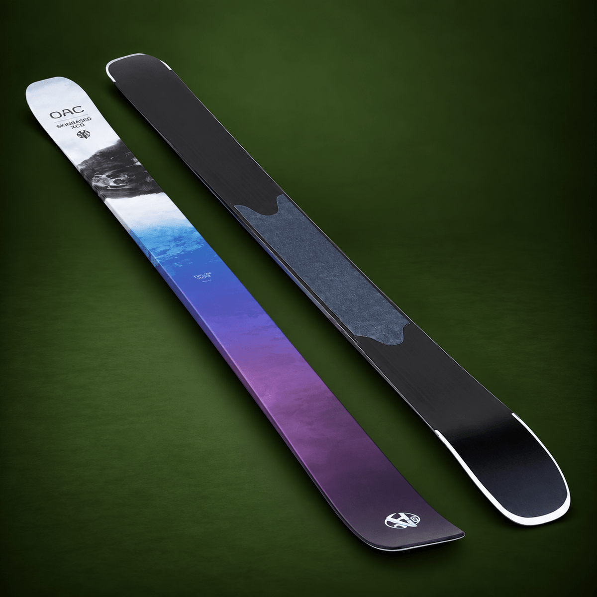 OAC Skinbased XCD – karvapohjasukset - KorpiRent