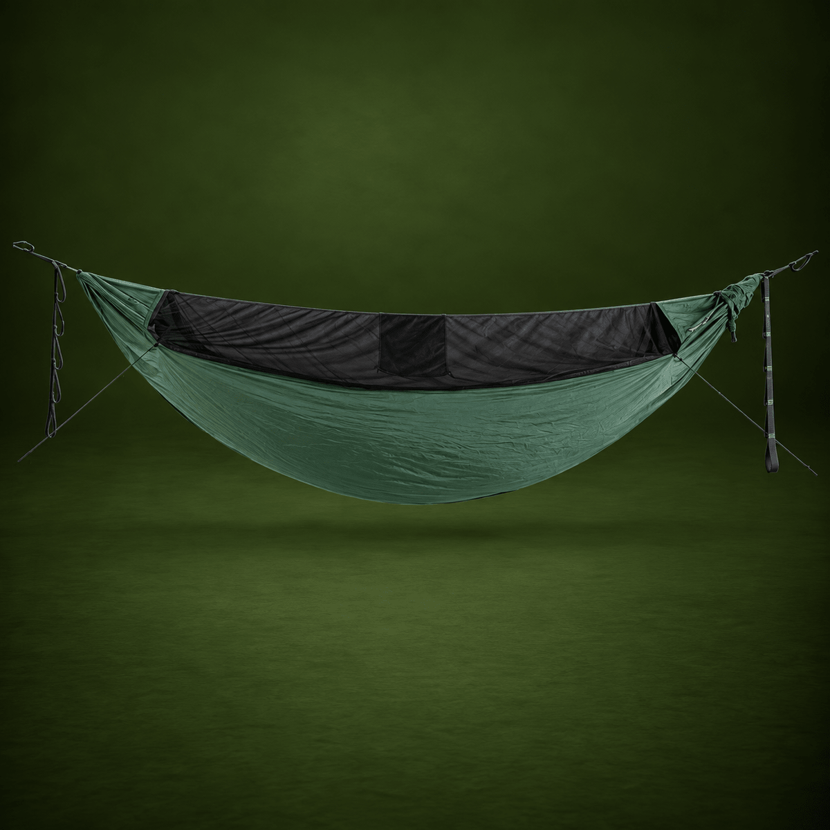 Pro Hammock - hyttysverkollinen riippumatto - KorpiRent