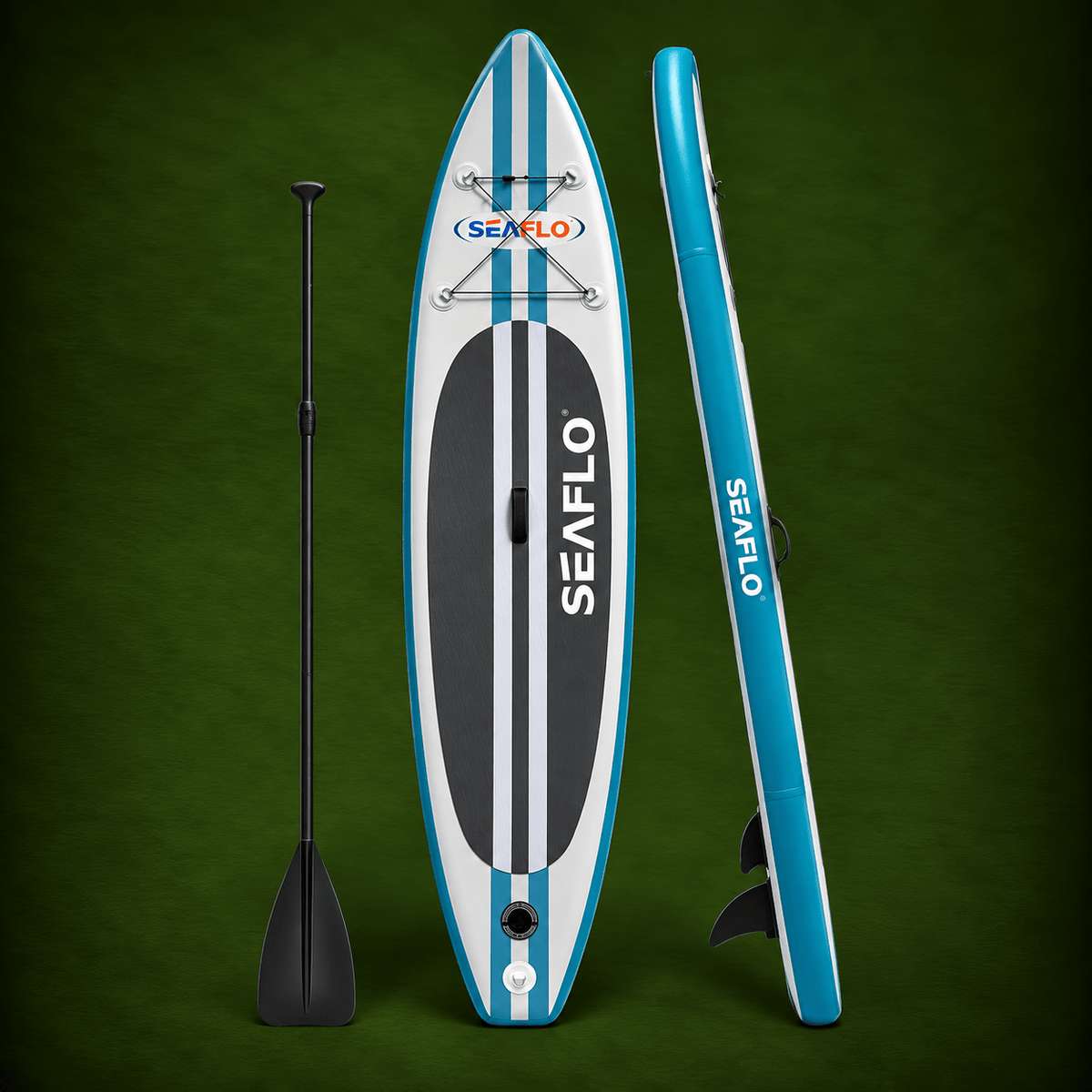 SEAFLO Touring SUP-paketti - KorpiRent