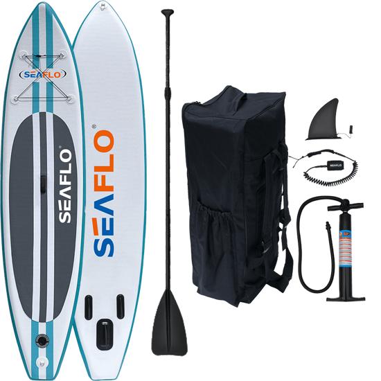 SEAFLO Touring SUP-paketti - KorpiRent
