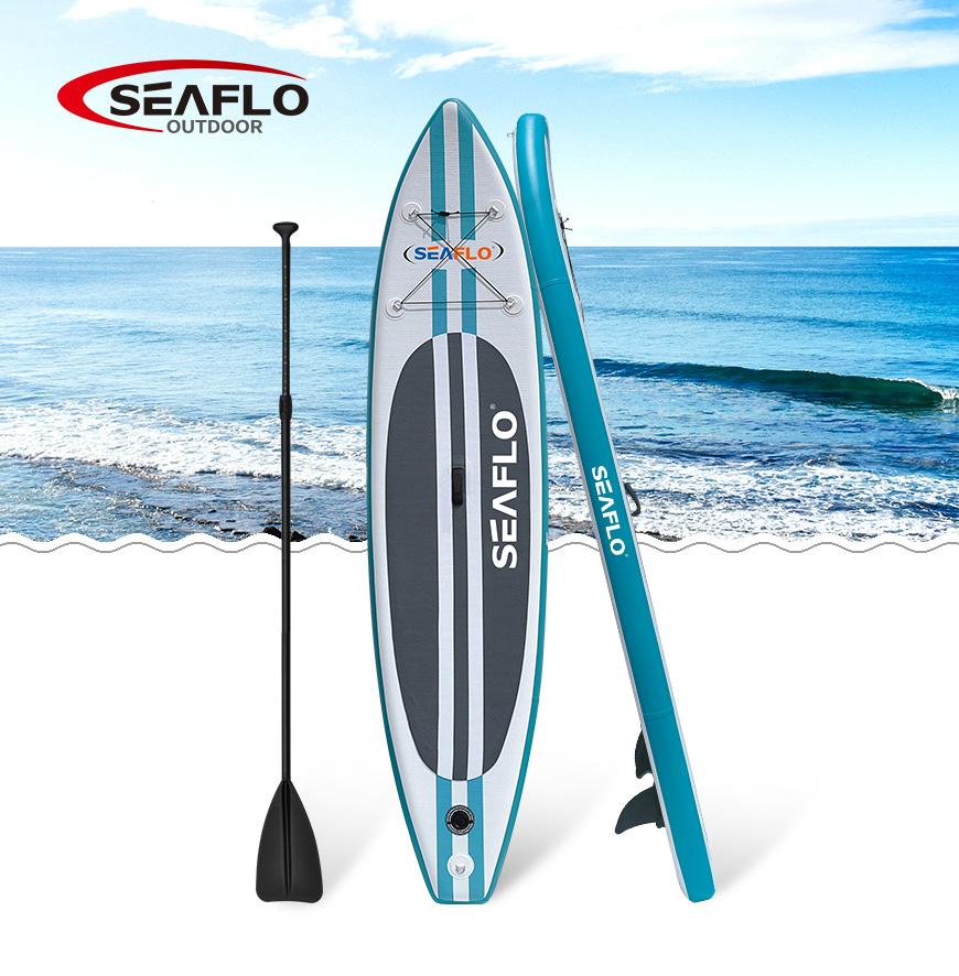 SEAFLO Touring SUP-paketti - KorpiRent